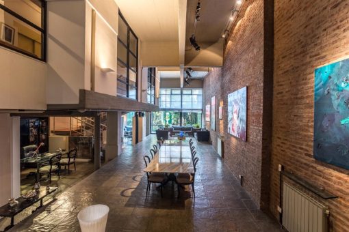 Arredare in stile newyorkese