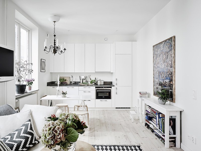 stile-newyorkese-bianco-poster