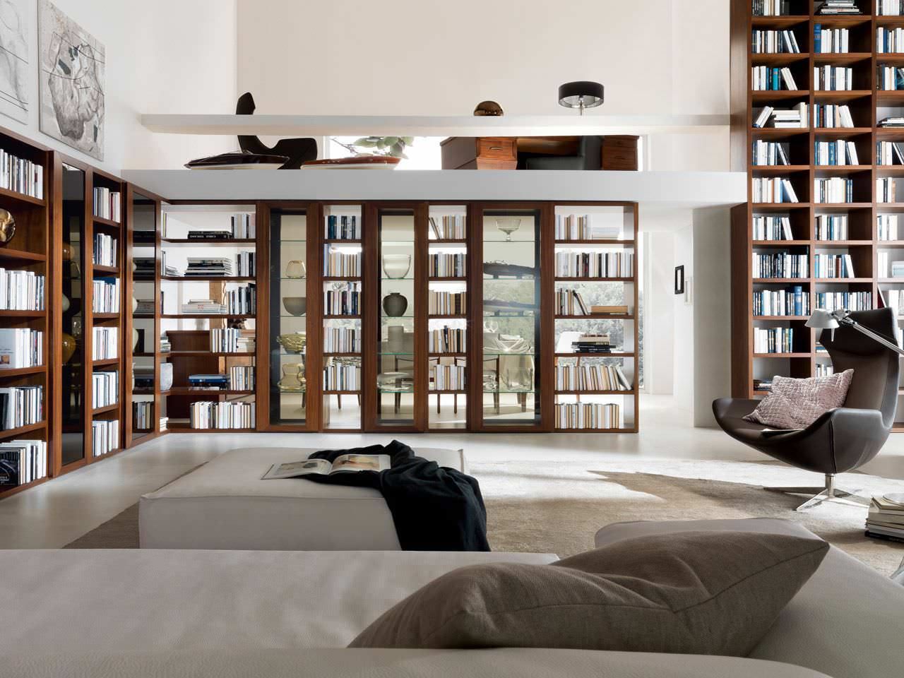 stile-newyorkese-libreria
