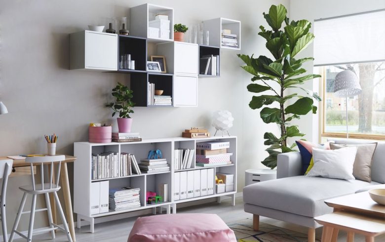 soggiorno-piccolo-ikea