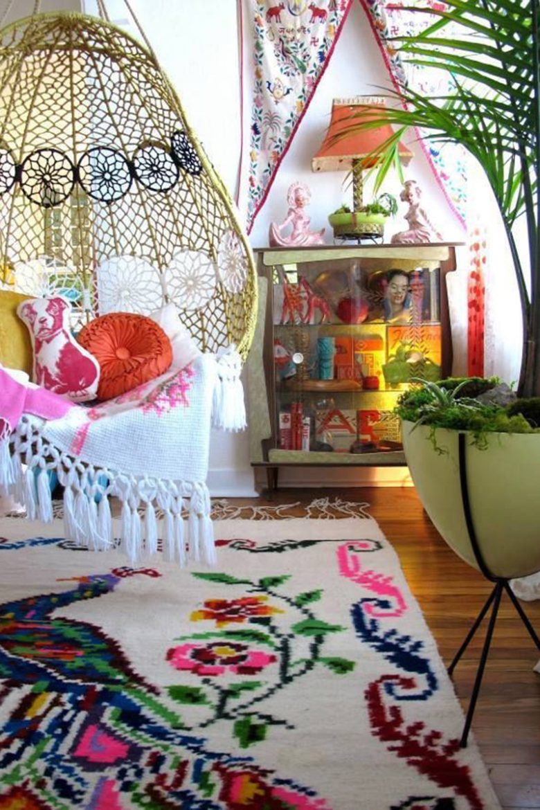 boho-chic-idee