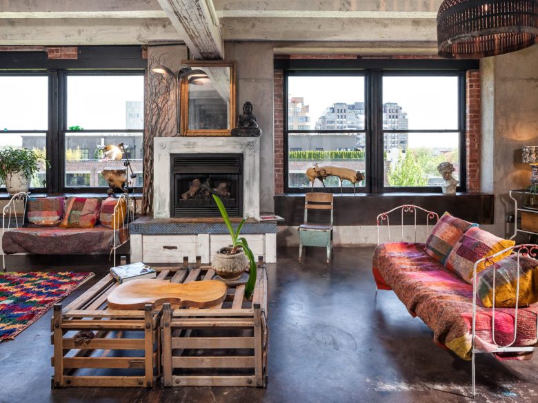 boho-chic-loft