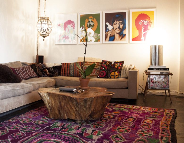 boho-chic-sofa