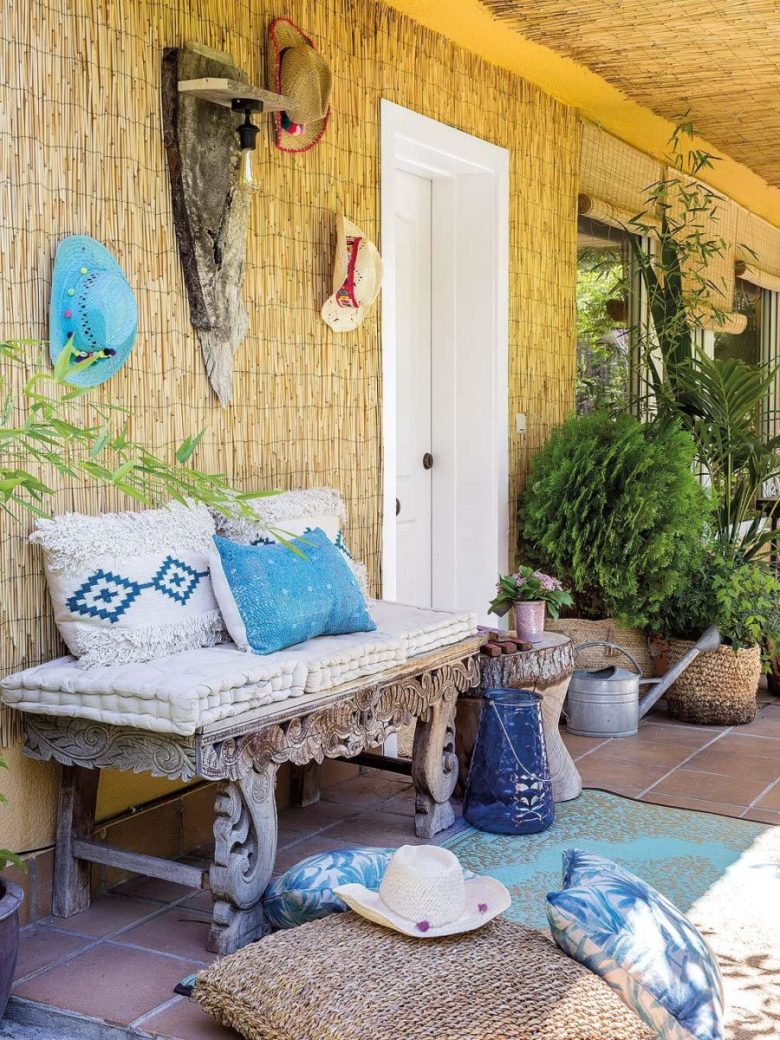 esterno-boho-chic