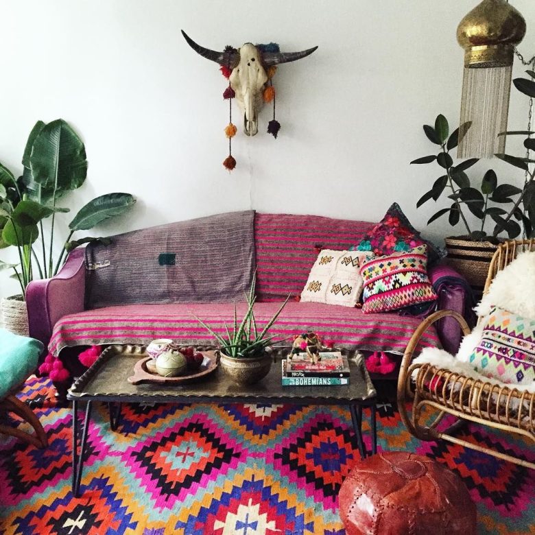idee-boho-chic