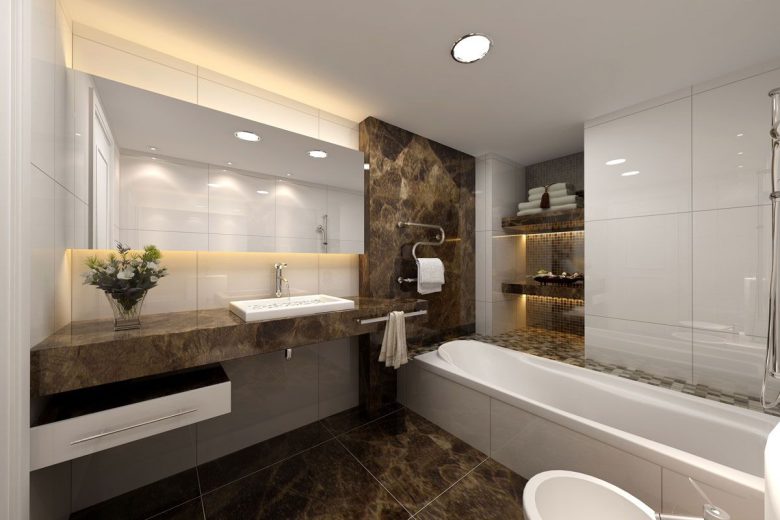 bagno-granito