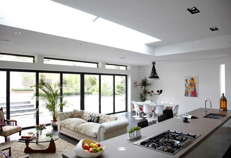 cucina-a-vista-idee-originali