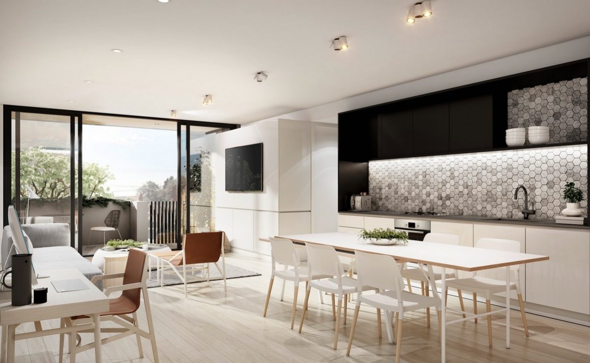 cucina-a-vista-open-space