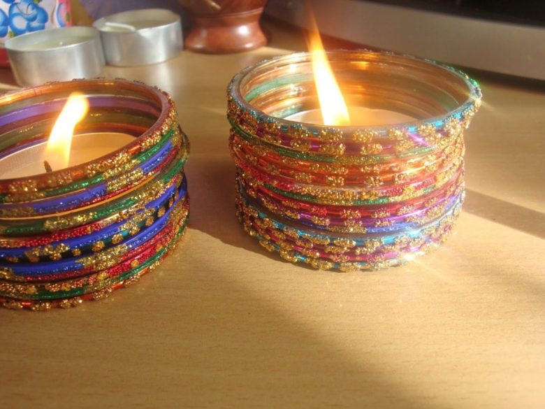 stile-etnico-chic-candele