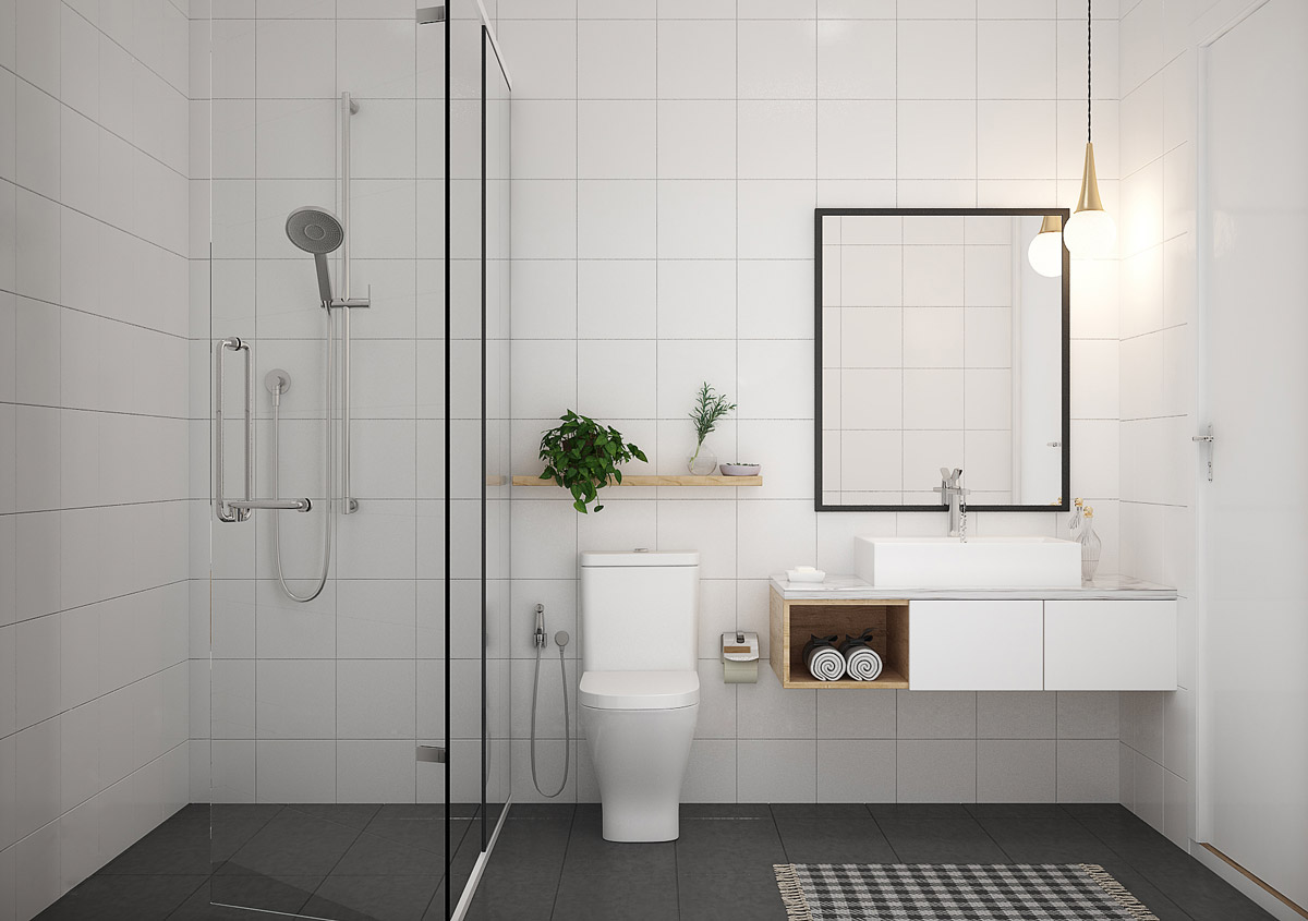 stile-minimal-chic-bagno