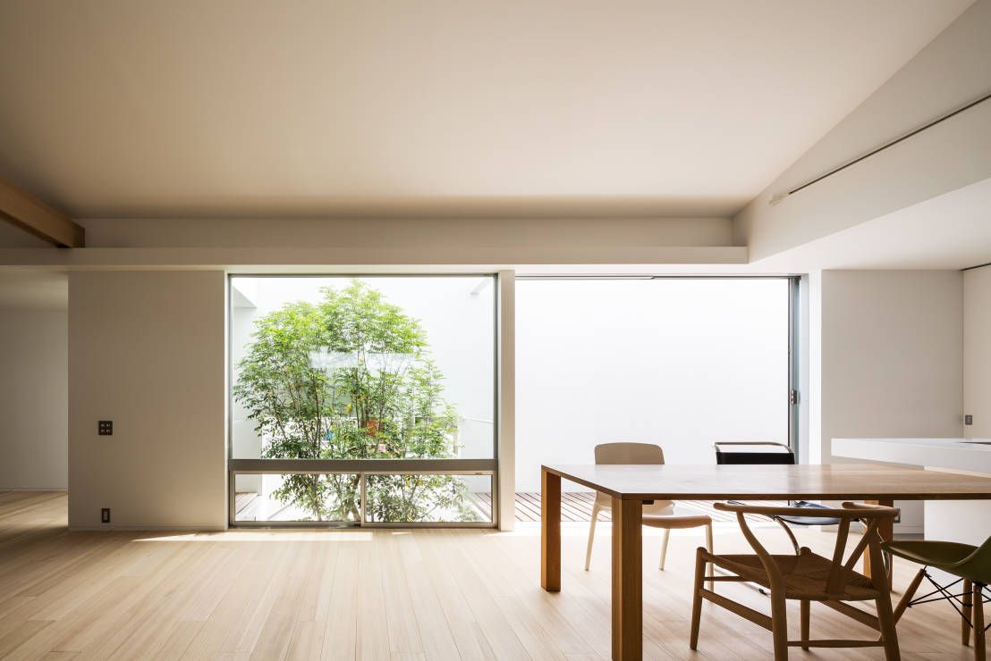 stile-minimal-chic-cucina-sala
