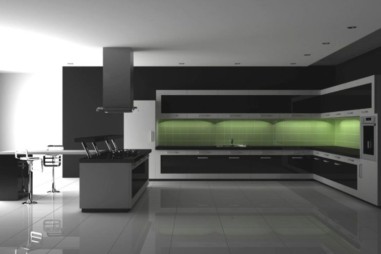 colore-verde-inglese-cucina
