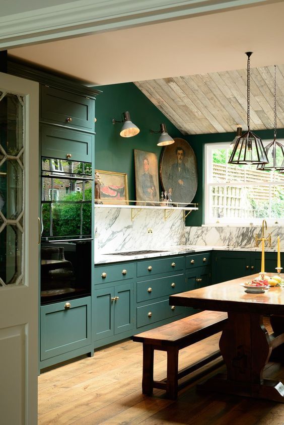 verde-inglese-cucina