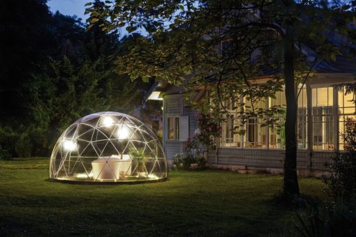 Igloo da giardino