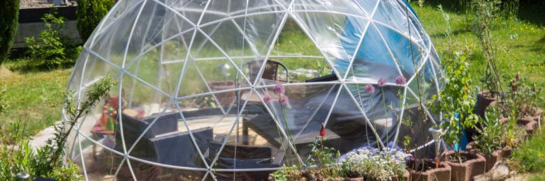 Garden Igloo