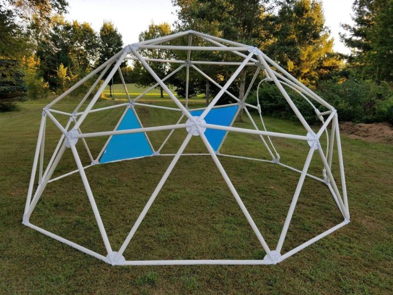 Simple Backyard Designs Elegant from Serre G Od Sique Garden Igloo Avec the Simplest Fastest Most How
