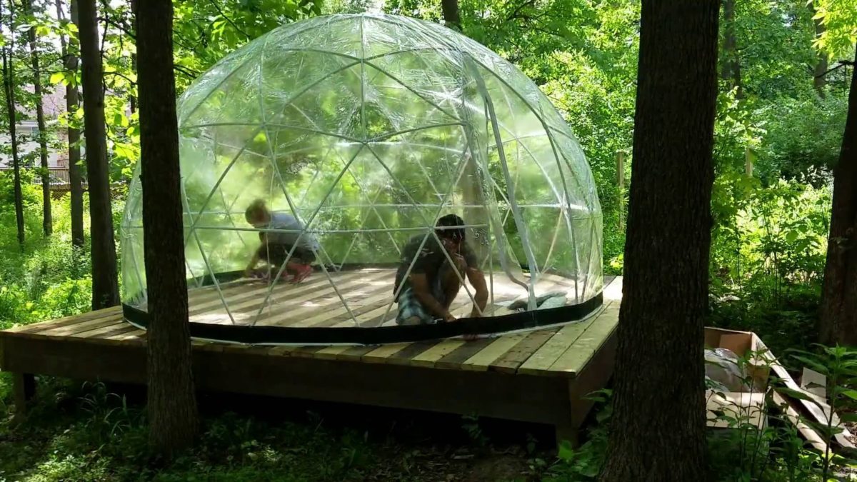igloo-montaggio