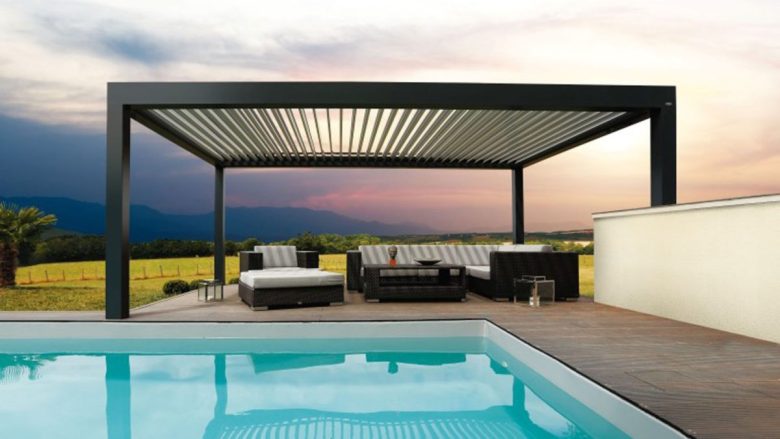 pergola-bioclimatica-piscina