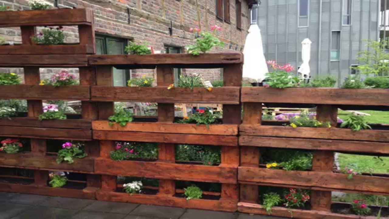 recinzione-giardino-legno-pallet