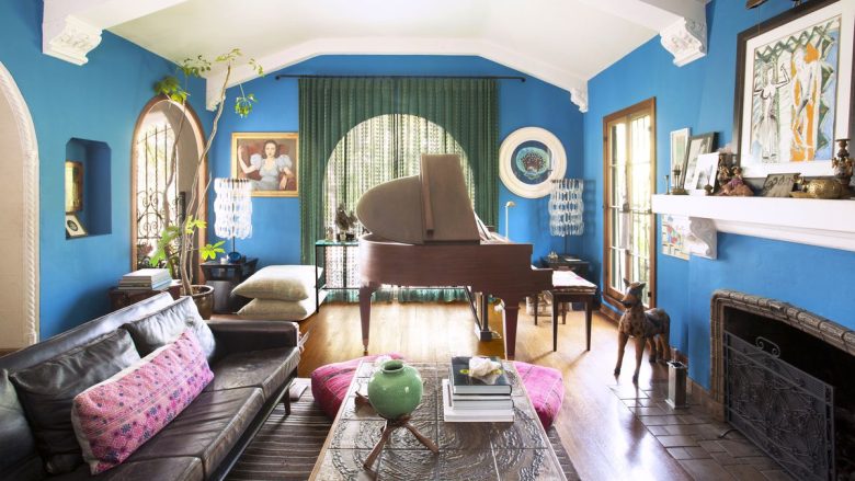 stile-eclettico-colori