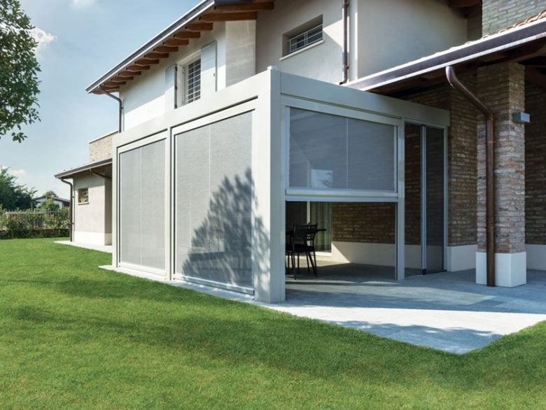 zanzariere-design