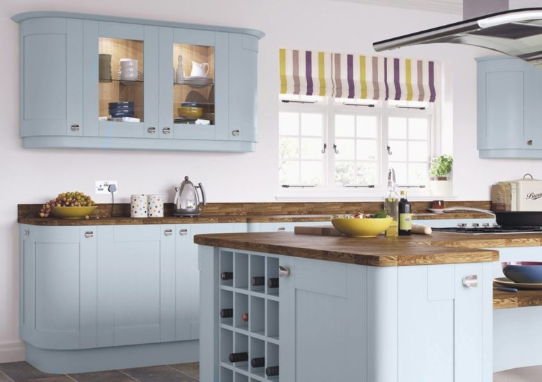 Light Blue Kitchen Cabinets Elegant Kitchen Cabinet Blue Kitchen Floor Kitchen Paint Colors With