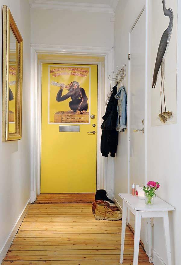 ingresso-casa-colore-vivace