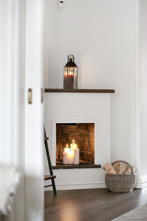 abbellire-stanza-candele