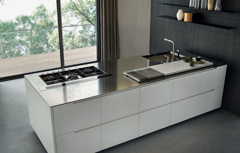 cucina professionale