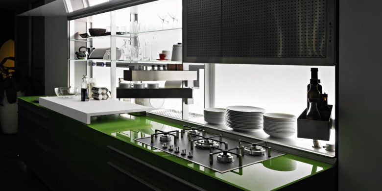 cucina-in-vetro-cristallo