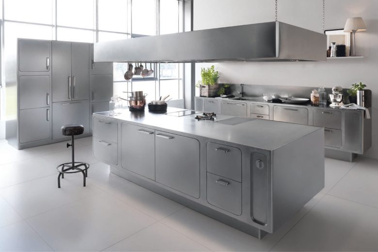 cucina-professionale-casa