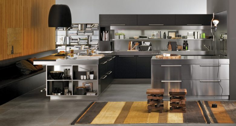 cucine-professionali-uso-casalingo
