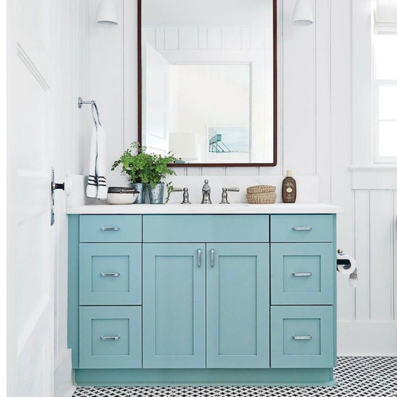 stile-coastal-mobile-cassettiera-blu