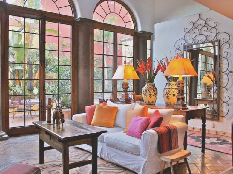 Mexican Style Living Rooms Inspirational Home Decorating Beautiful Under Interior Designs