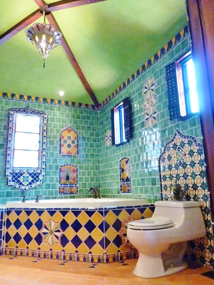 stile-messicano-bagno-piastrelle