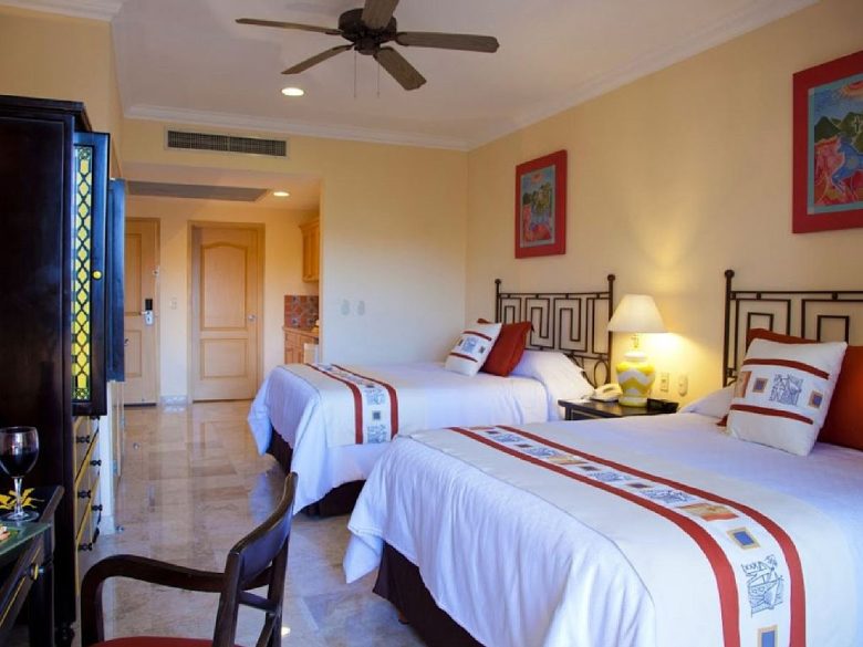 stile-messicano-camera-letto-ventilatore