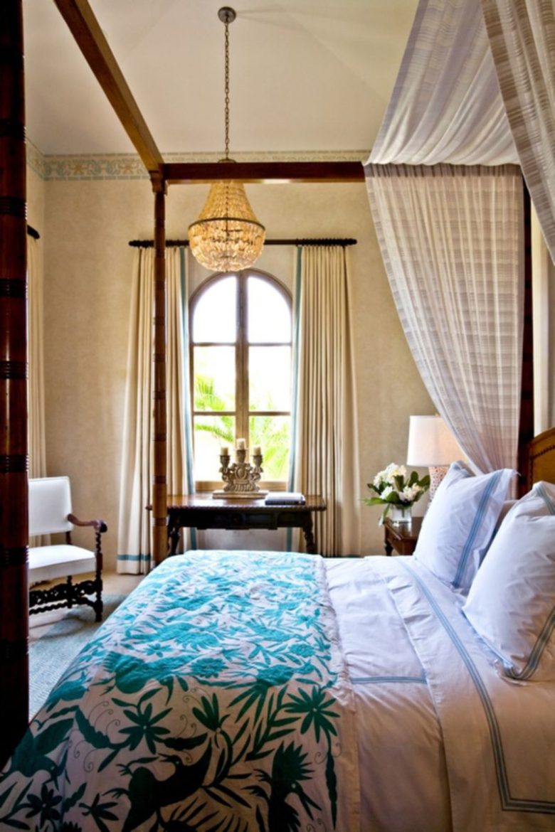 stile-messicano-letto