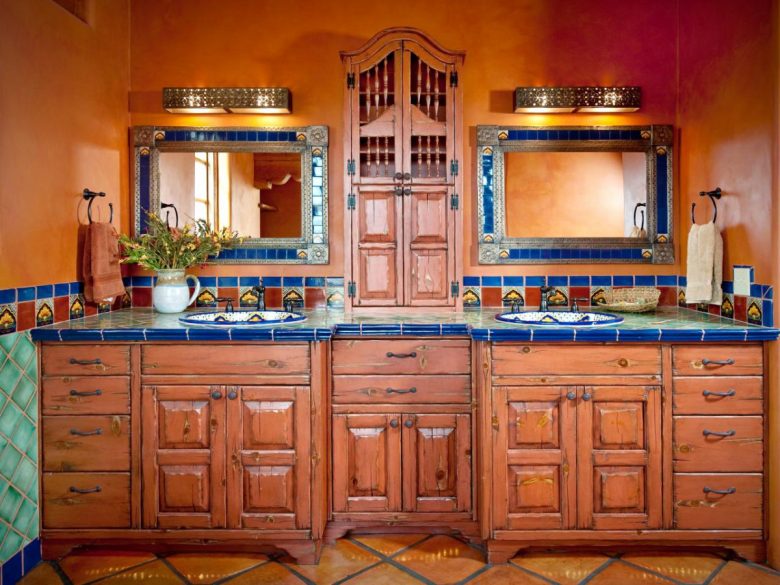 mexican decorating ideas for home Fresh Mexican style interior design