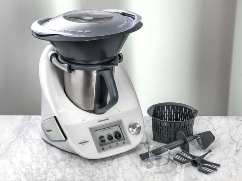 VORWERK THERMOMIX BIMBY TM5