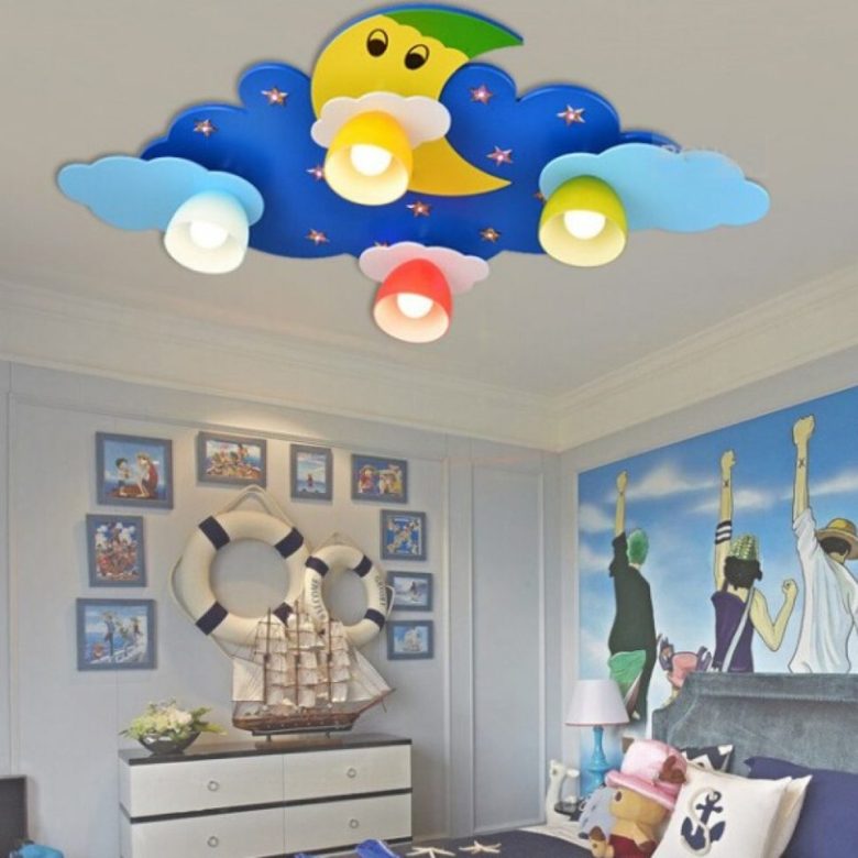Have Your Kids Smile With Cute Kids Room Ceiling Lights | Save with Boys Room Ceiling Light