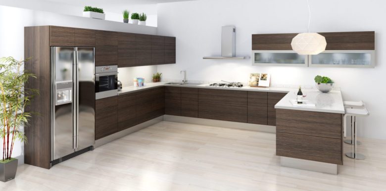 7 Coolest Modern Kitchen Cabinets Wholesale
