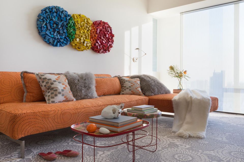 Moquette floreale: idee di stile e di tendenza