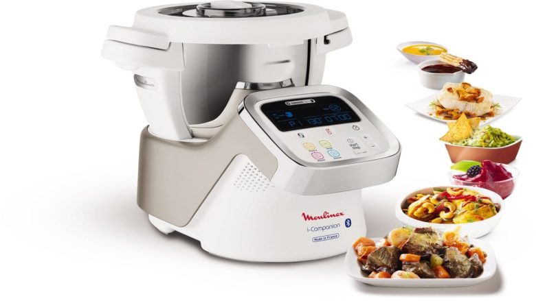 moulinex icompanion