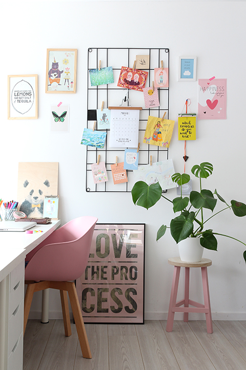 abbellire-scrivania-post-it