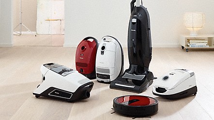 aspirapolvere-miele
