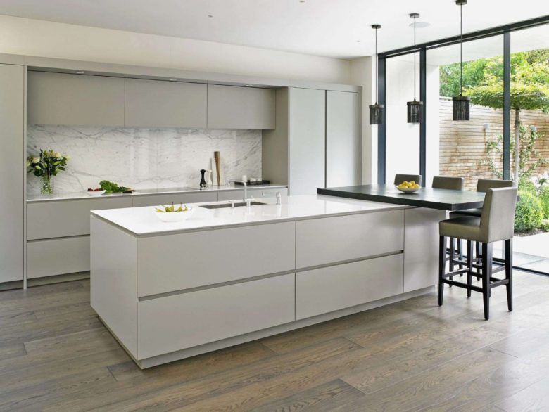 ivory colored kitchen cabinets Amazing House Interior Design Grey Fresh Kitchen Design Gray Cabinets