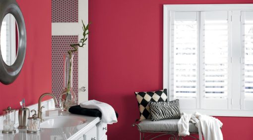 Colore ciliegia come usarlo per arredare casa