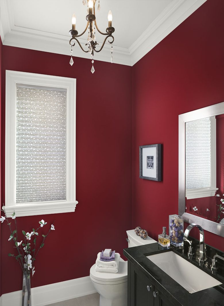 colore-ciliegia-bagno-pareti