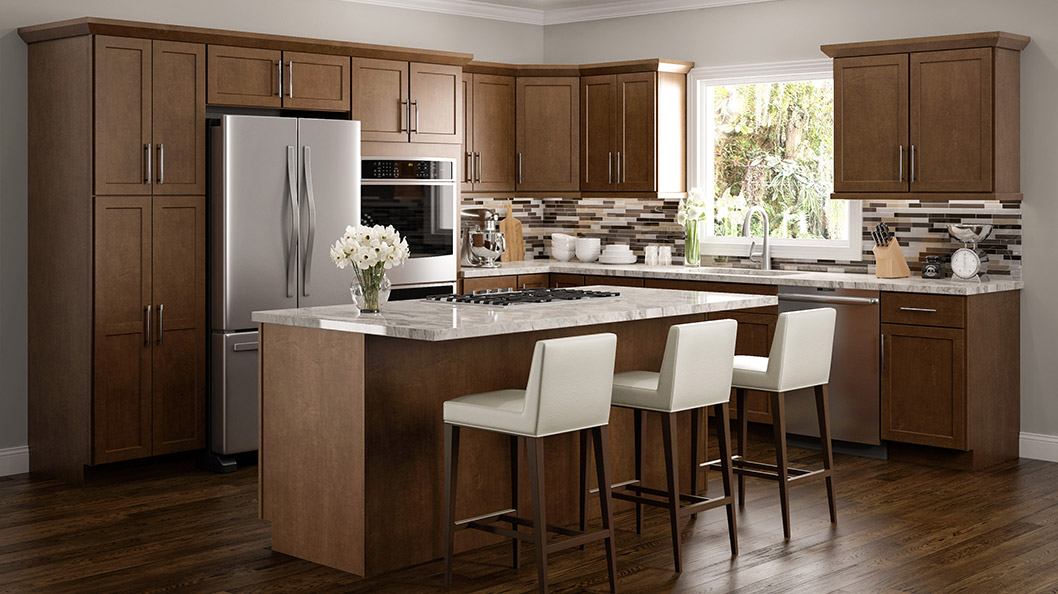 colore-marrone-cucina-classica