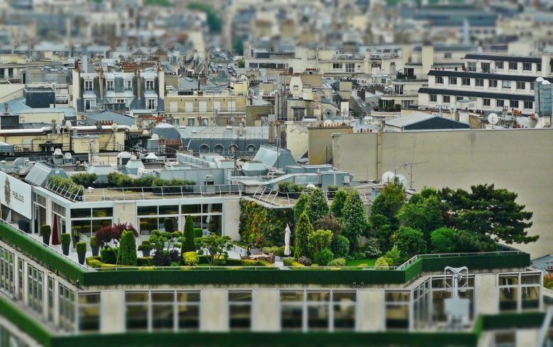 Giardini, Terrazzi